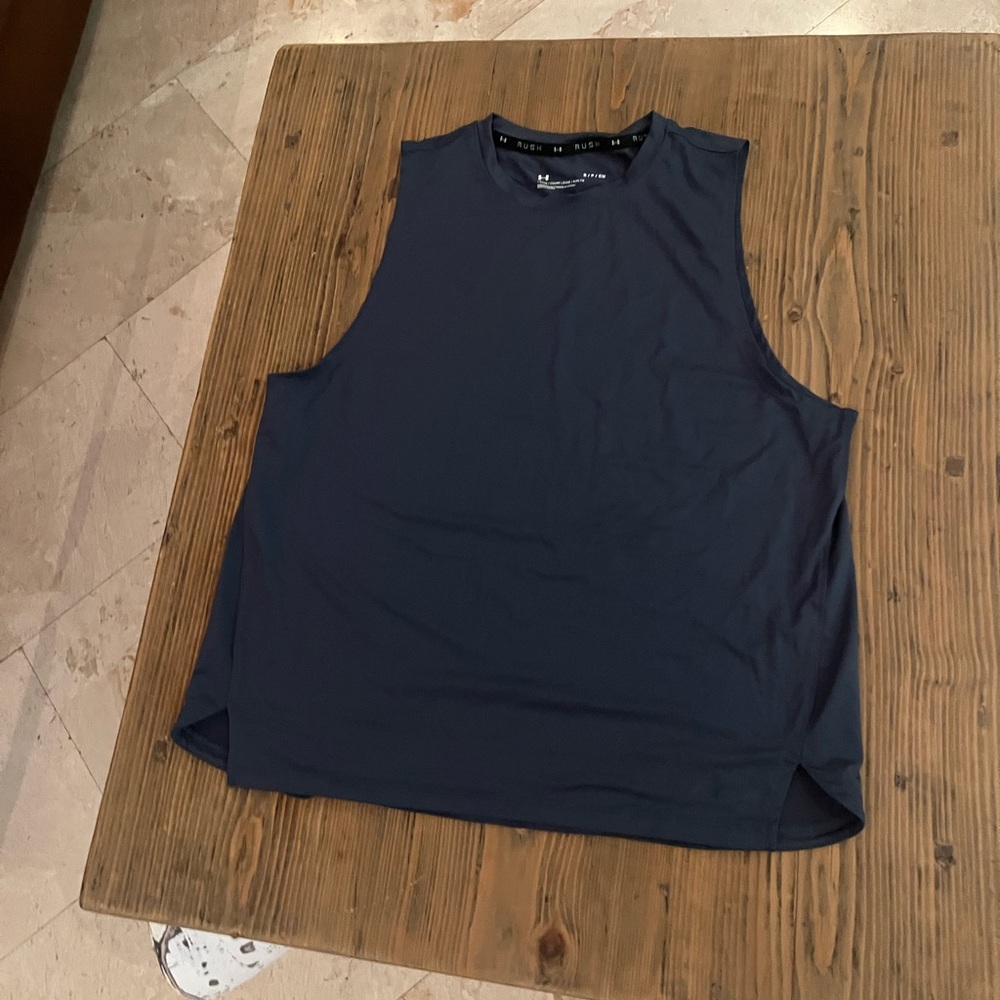 Under Armour Blue Rush T-Shirt